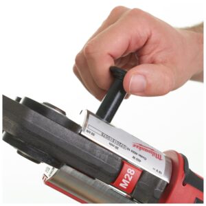 Milwaukee M18 BLHPT-202C M-SET KOMPAKTNO ORODJE ZA STISKANJE BREZ ŠČETK