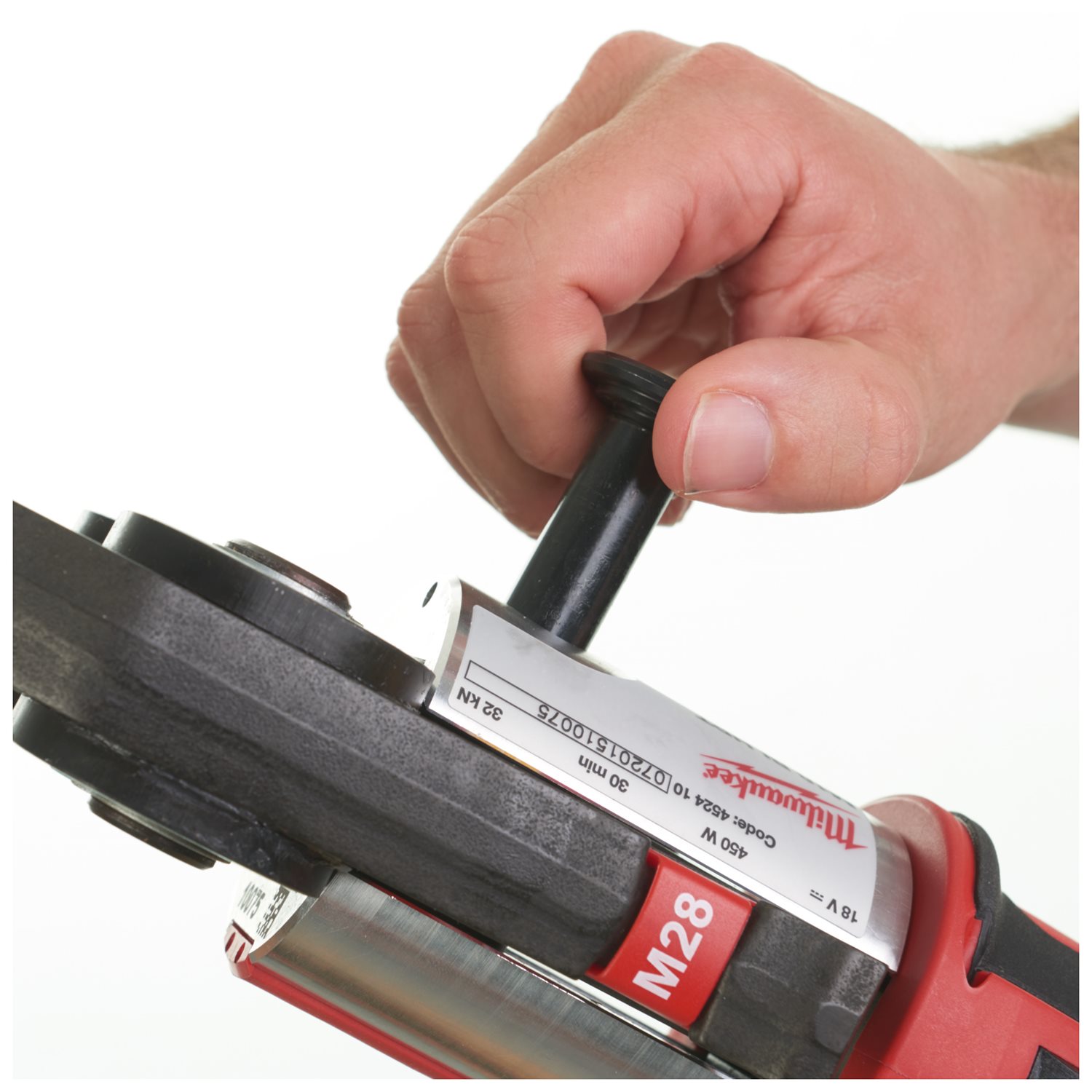 Milwaukee M18 BLHPT-202C M-SET KOMPAKTNO ORODJE ZA STISKANJE BREZ ŠČETK