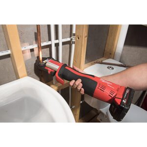 Milwaukee M18 BLHPT-202C KOMPAKTNO ORODJE ZA STISKANJE BREZ ŠČETK