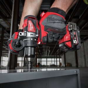 Milwaukee M18 BLPP2A3-502X set brezkrtačnega orodja