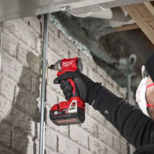 Milwaukee M18 BLPP2B3-502X set brezkrtačnega orodja