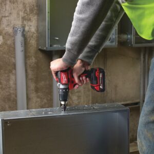 Milwaukee M18 BLPP2B3-502X set brezkrtačnega orodja