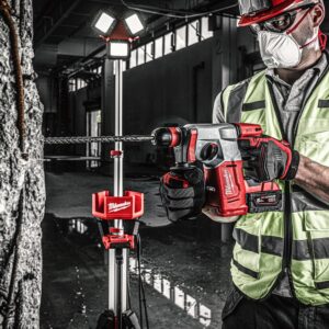 Milwaukee M18 BLPP2G-502X set brezkrtačnega orodja
