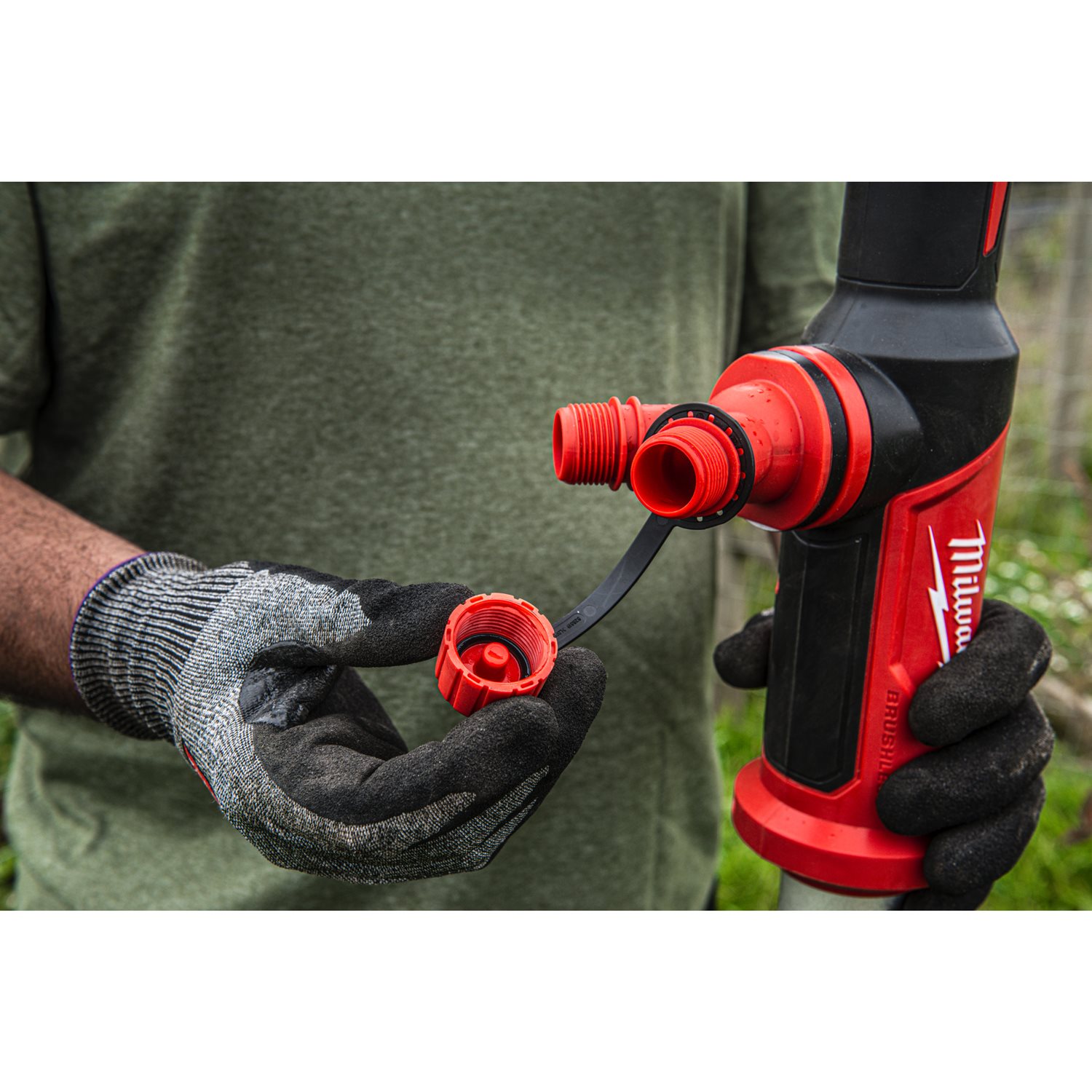 Milwaukee M18 BLSWP-801 Palična vodna črpalka