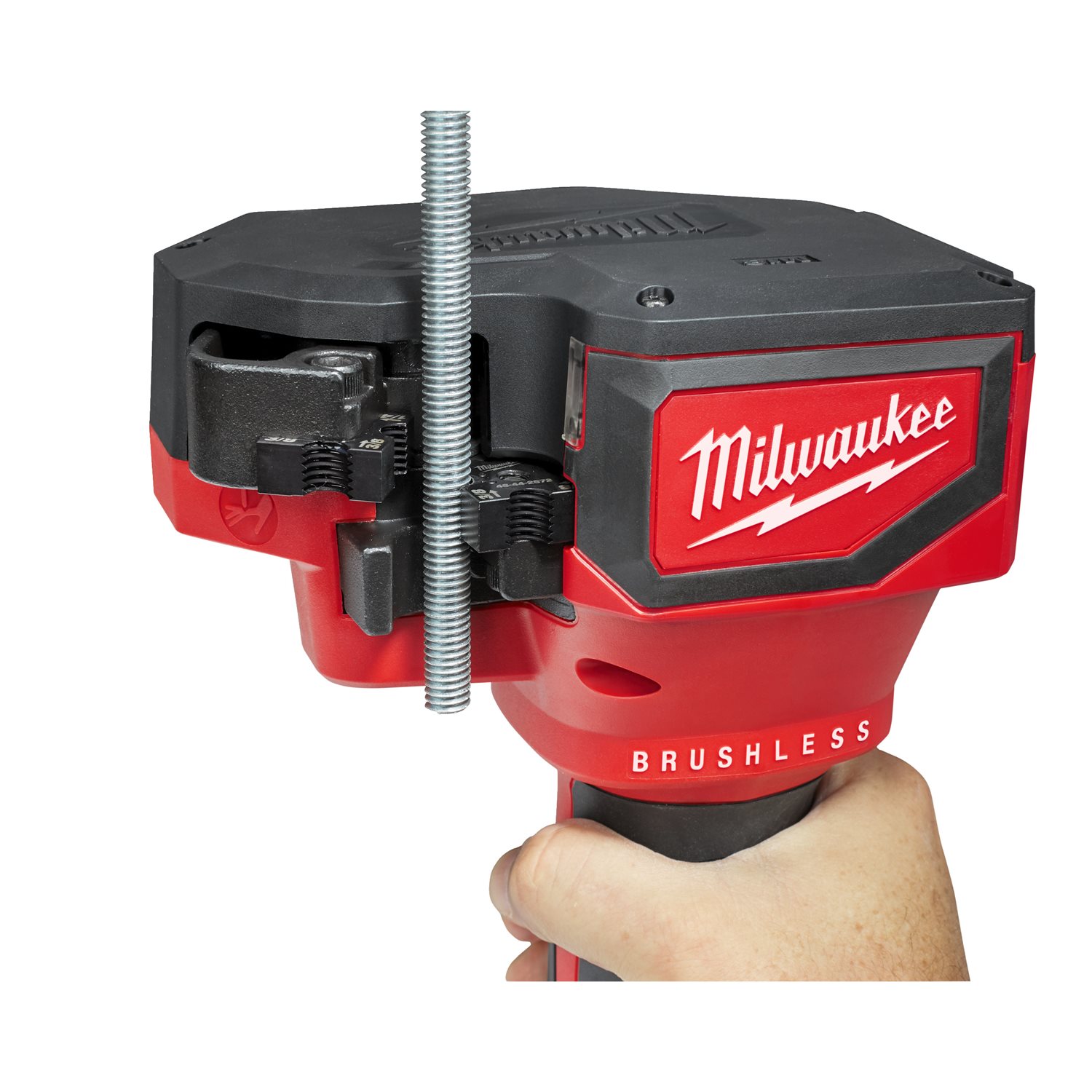 Milwaukee M18 BLTRC-522X Akumulatorske hidravlične škarje za navojne palice