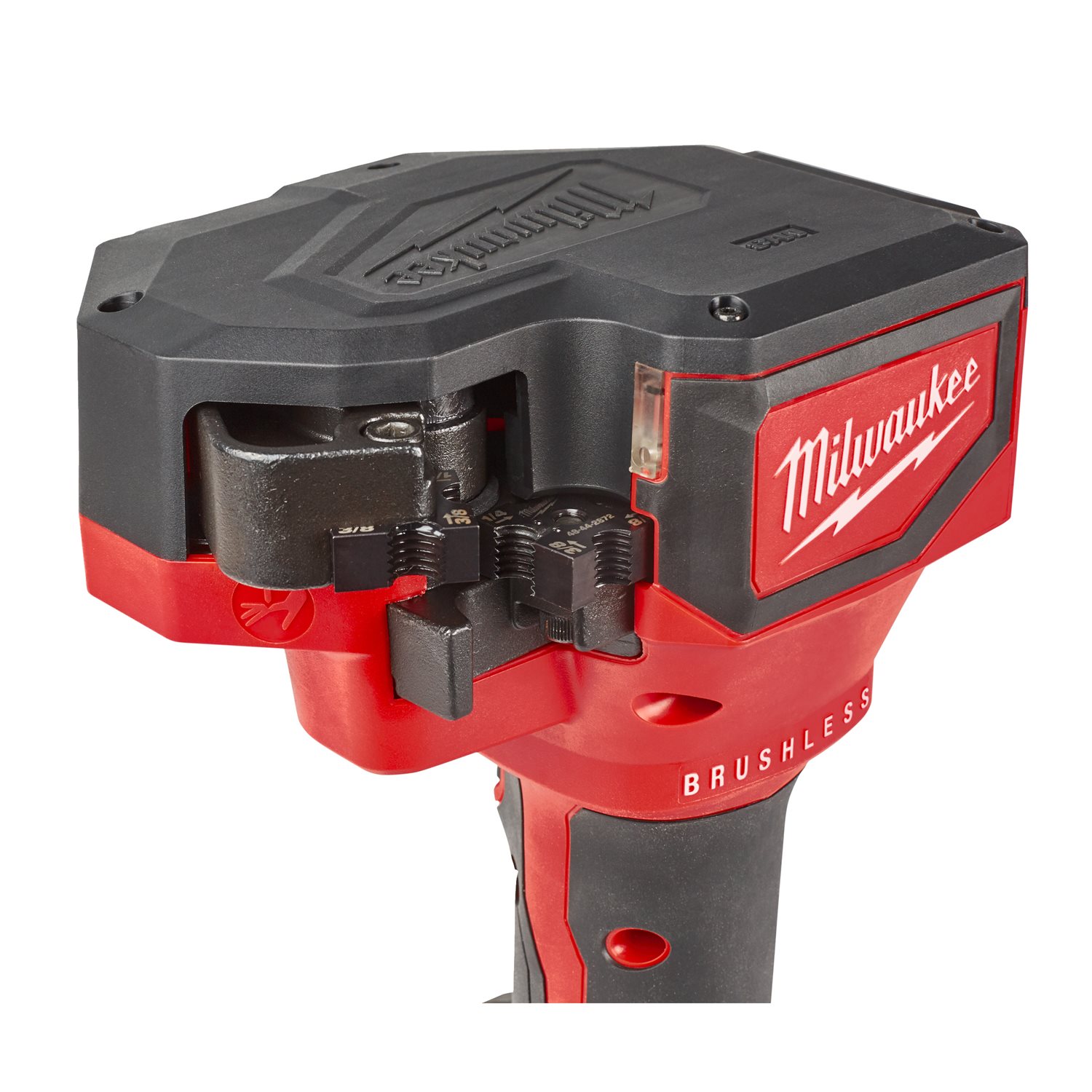 Milwaukee M18 BLTRC-522X Akumulatorske hidravlične škarje za navojne palice