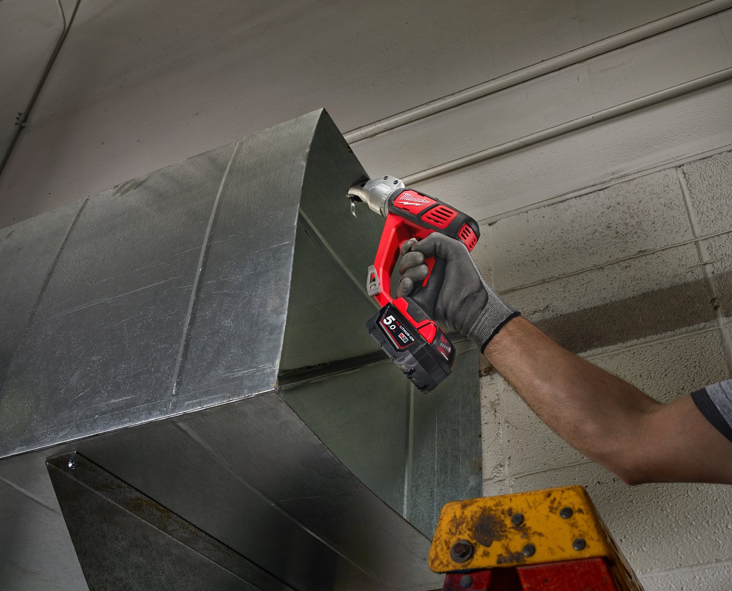Milwaukee M18 BMS12-0 Kompaktne škarje za pločevino