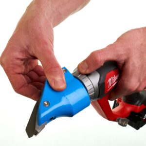 Milwaukee M18 BMS20-0 Kompaktne škarje za pločevino