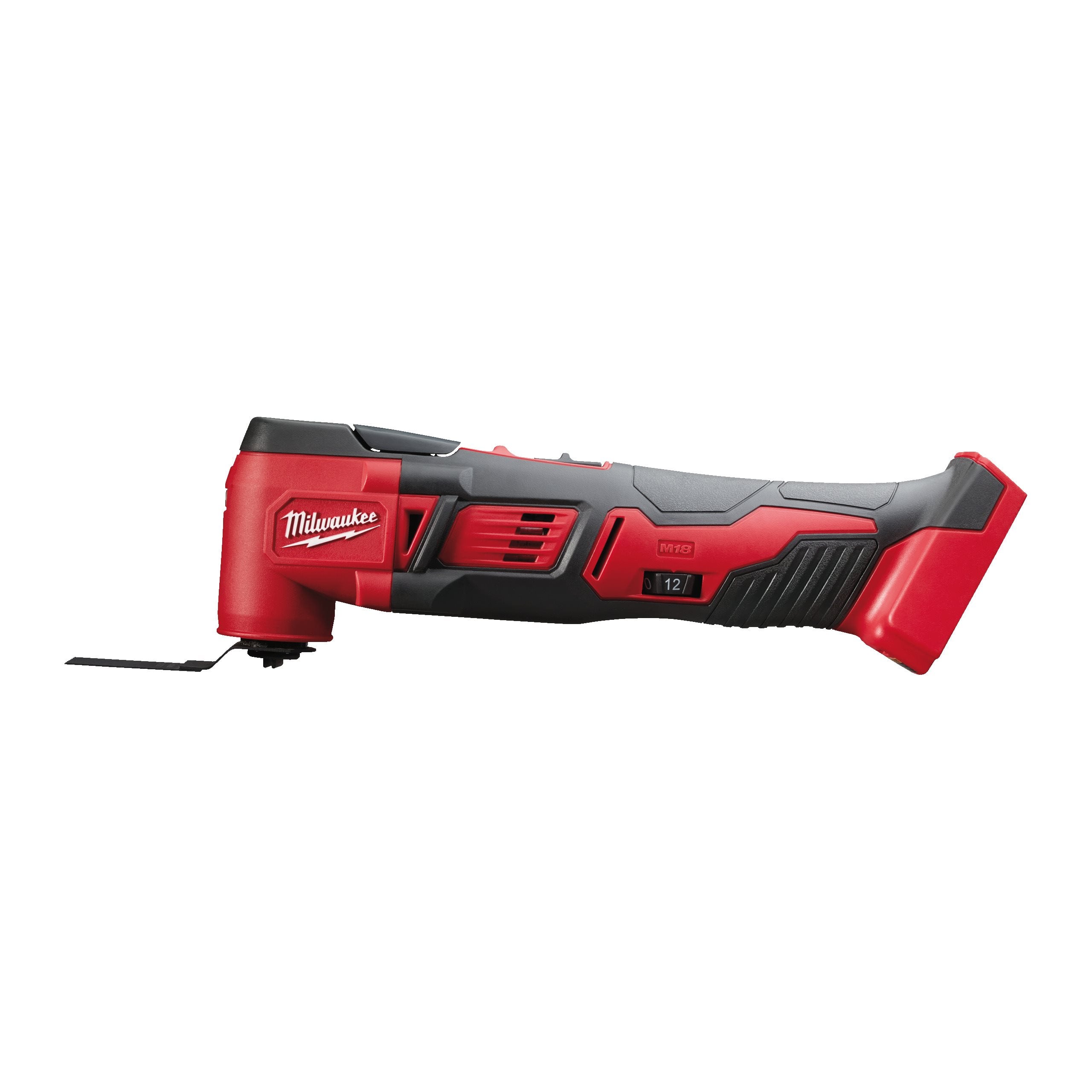 Milwaukee M18 BMT-0 Večnamensko orodje s sistemom za hitro menjavo listov