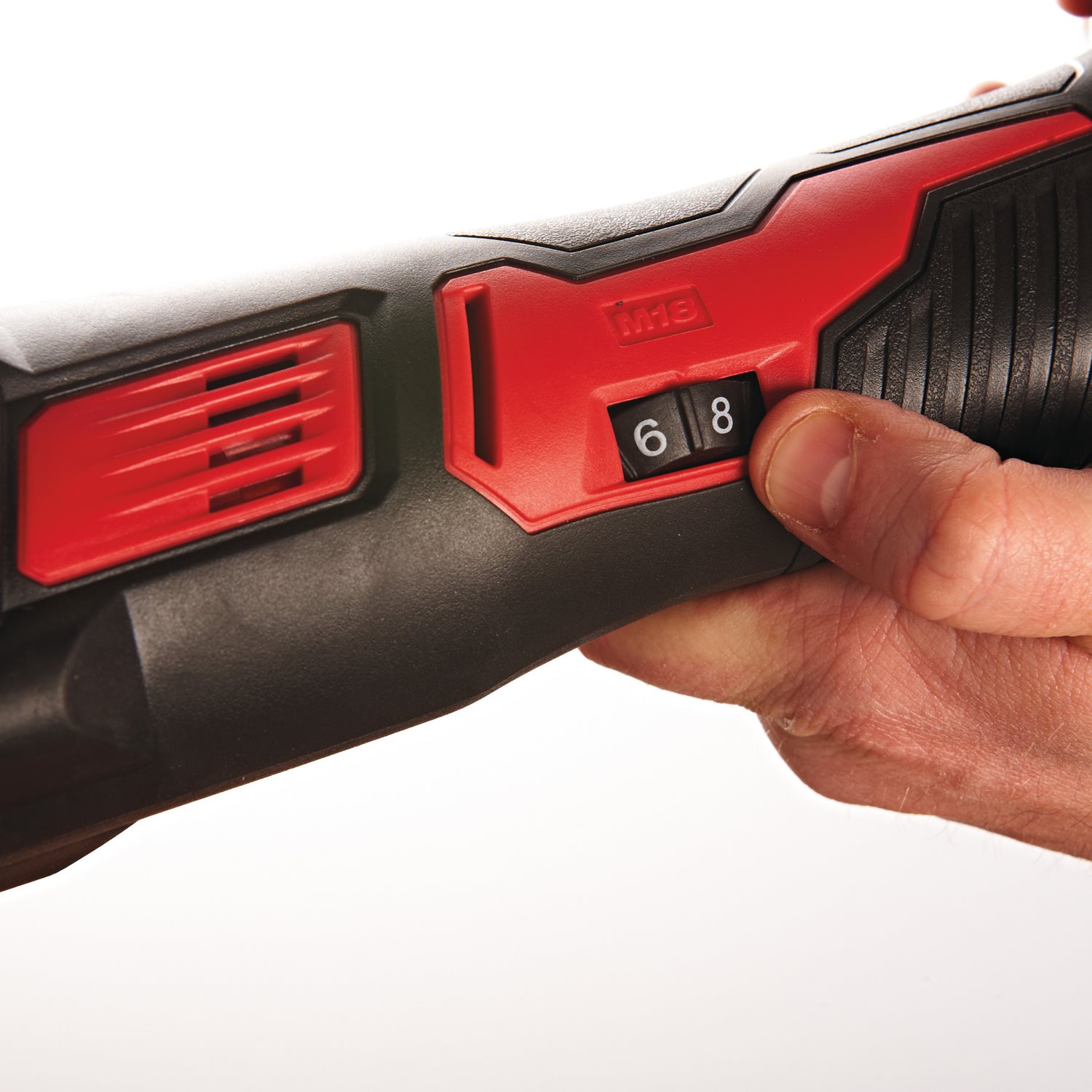 Milwaukee M18 BMT-421C Večnamensko orodje s sistemom za hitro menjavo listov