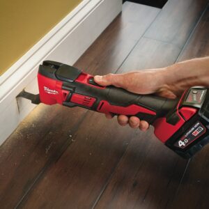 Milwaukee M18 BMT-421C Večnamensko orodje s sistemom za hitro menjavo listov