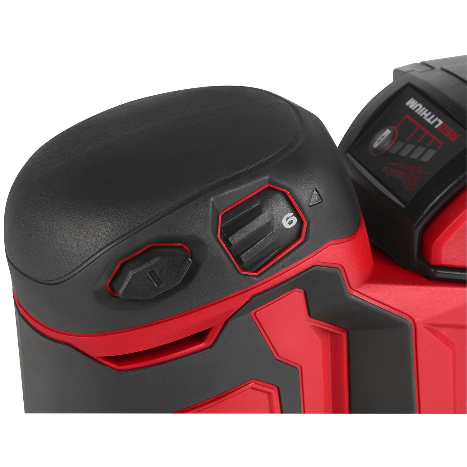 Milwaukee M18 BOS125-502B Akumulatorski ekscentrični brusilnik
