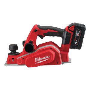 Milwaukee M18 BP-402C Akumulatorski skobeljnik Milwaukee M18 BP-402C Akumulatorski skobeljnik