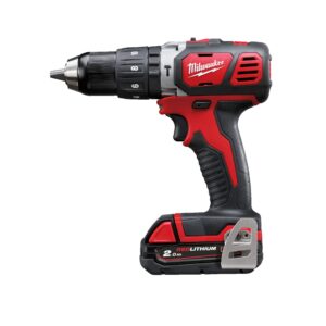 Milwaukee M18 BPD-202C Kompaktni udarni vrtalnik/vijačnik Milwaukee M18 BPD-202C Kompaktni udarni vrtalnik/vijačnik