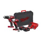 Milwaukee M18 BPP2D-402C POWERPACK Milwaukee M18 BPP2D-402C POWERPACK