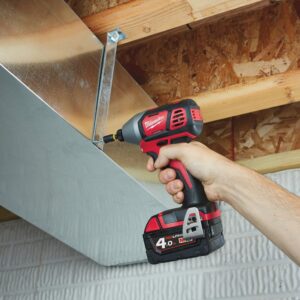 Milwaukee M18 BPP2D-402C POWERPACK