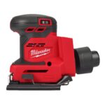 Milwaukee M18 BQSS-0 Vibracijski brusilnik Milwaukee M18 BQSS-0 Vibracijski brusilnik