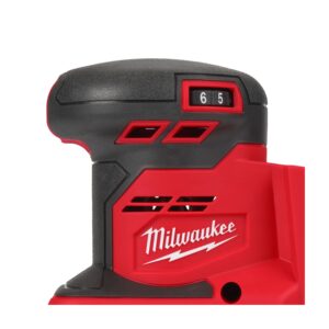 Milwaukee M18 BQSS-0 Vibracijski brusilnik