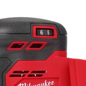 Milwaukee M18 BQSS-502B Vibracijski brusilnik