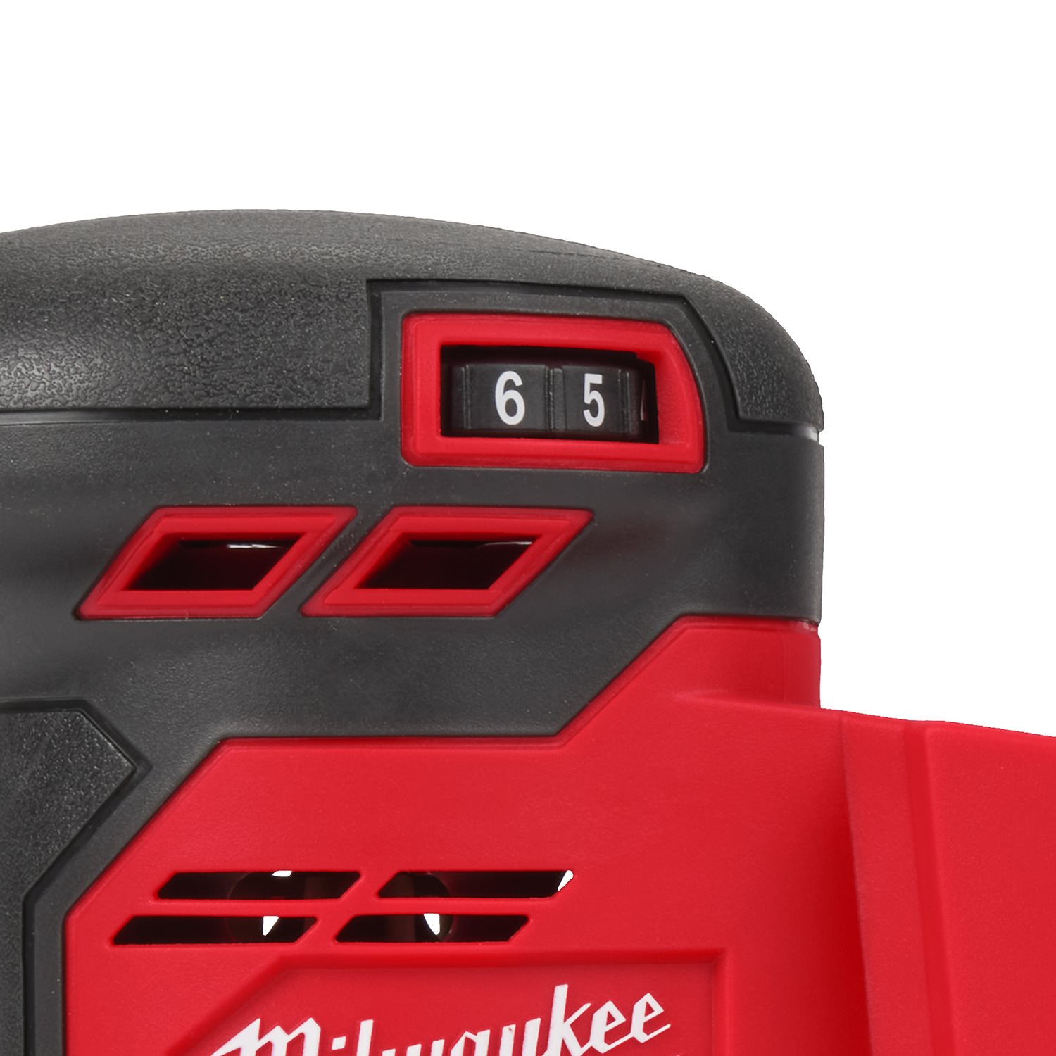 Milwaukee M18 BQSS-502B Vibracijski brusilnik