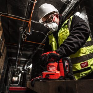 Milwaukee M18 BQSS-502B Vibracijski brusilnik