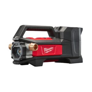 Milwaukee M18 BTP-0 Kompaktna pretočna črpalka brez akumulatorja