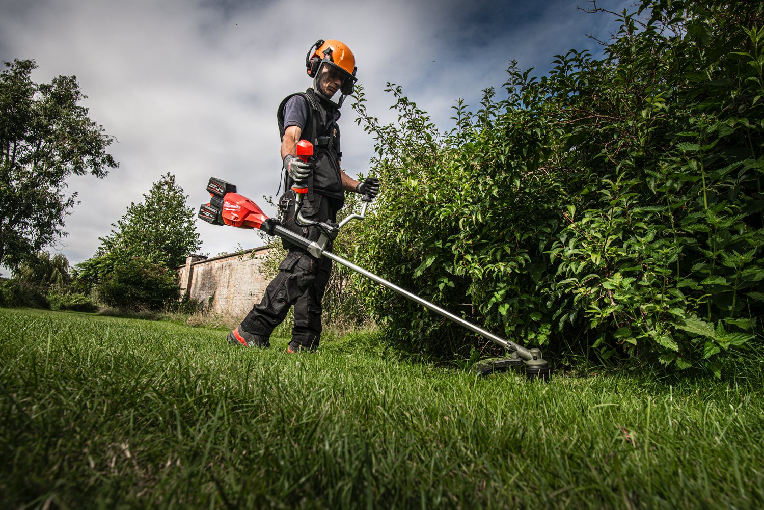 Milwaukee M18 F2BCU-0 Akumulatorska kosa