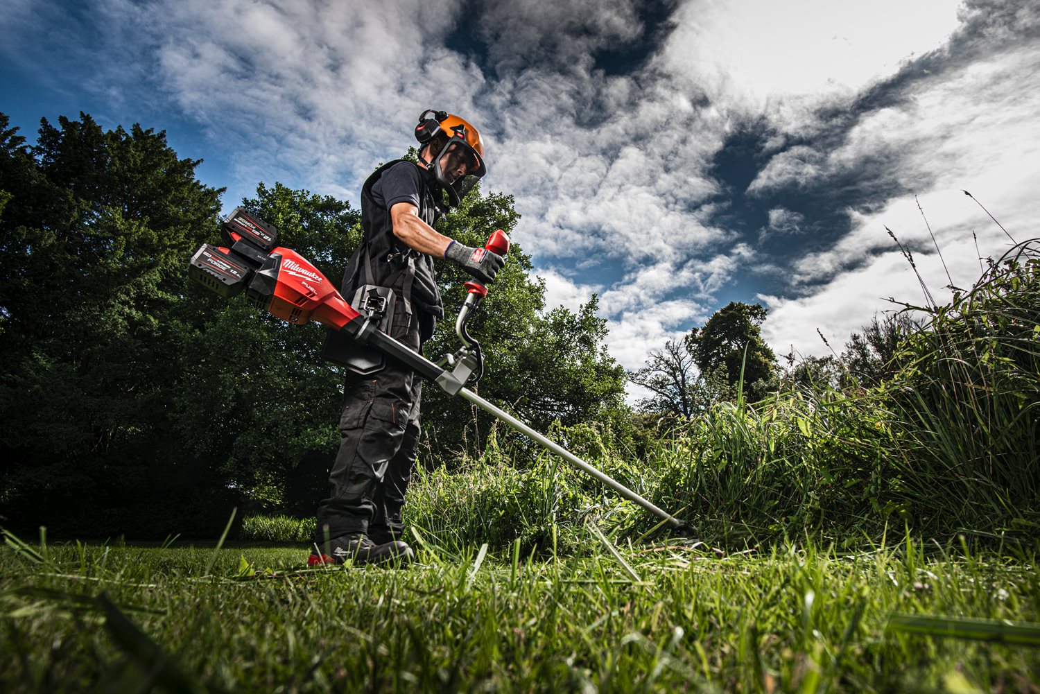 Milwaukee M18 F2BCU-0 Akumulatorska kosa
