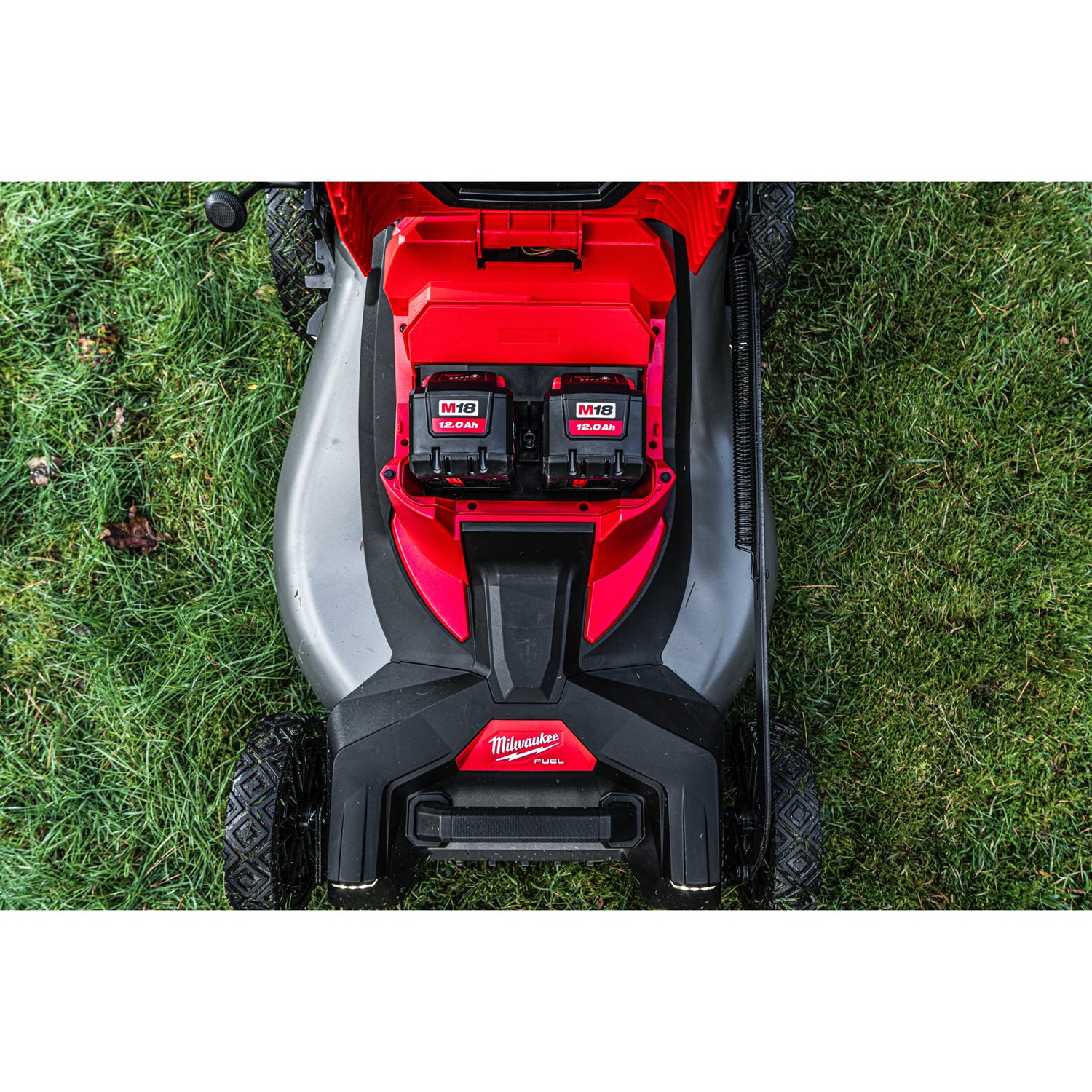 Milwaukee M18 F2LM53-0 FUEL Samohodna kosilnica