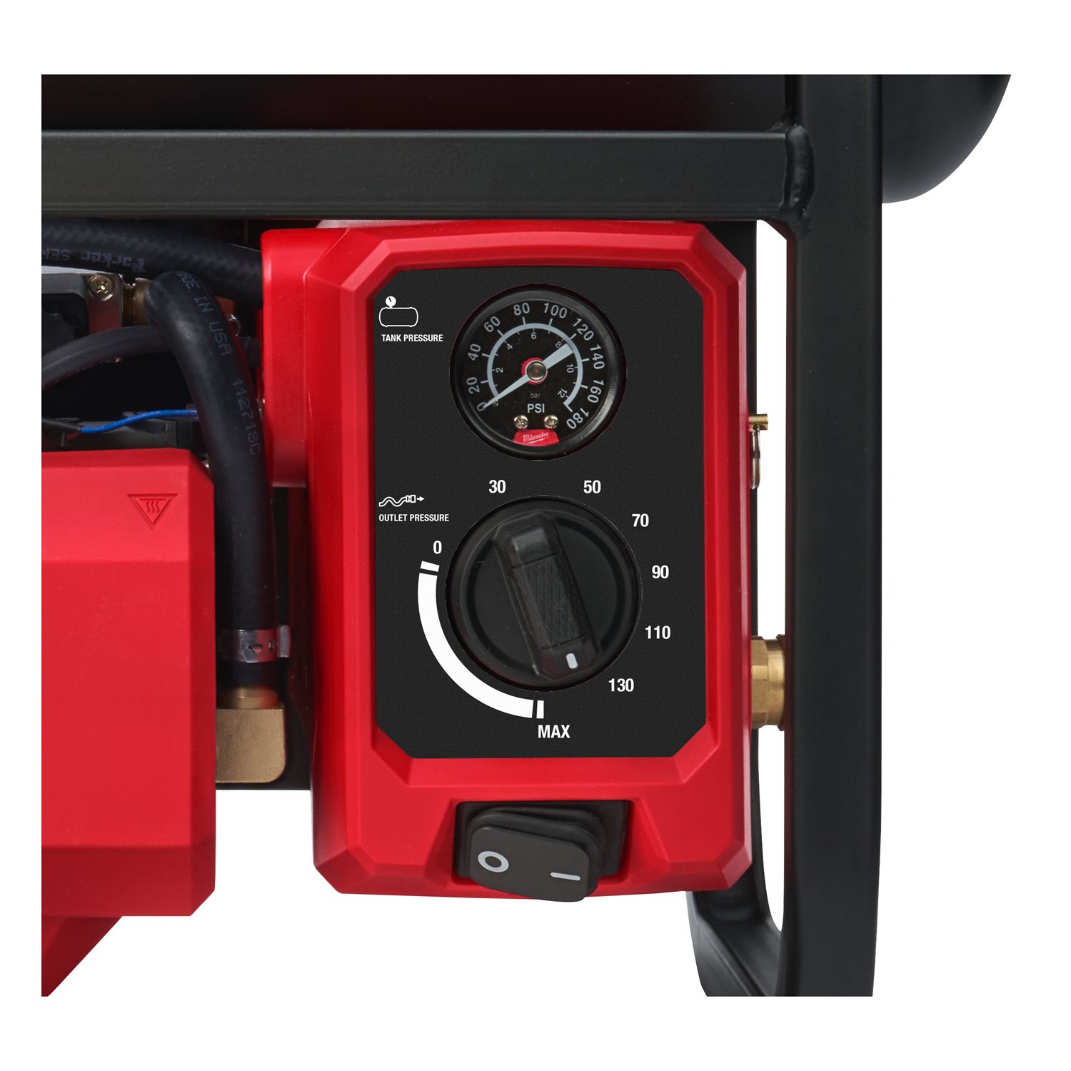 Milwaukee M18 FAC-0 Akumulatorski kompresor