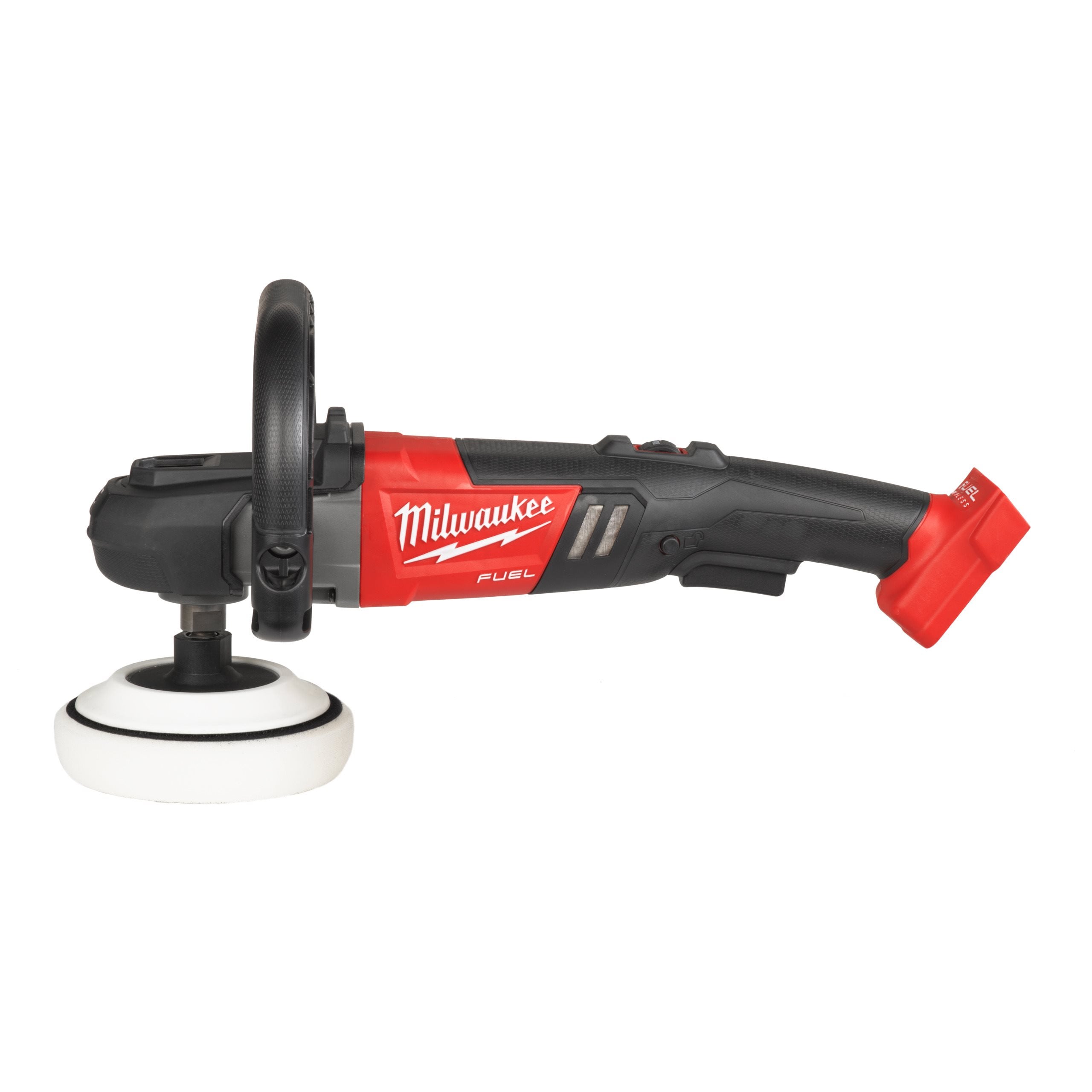 Milwaukee M18 FAP180-0X FUEL Akumulatorski polirnik v kovčku