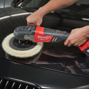 Milwaukee M18 FAP180-502X FUEL Akumulatorski polirnik