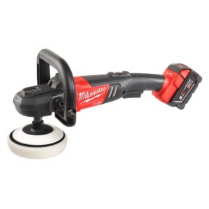 Milwaukee M18 FAP180-502X FUEL Akumulatorski polirnik