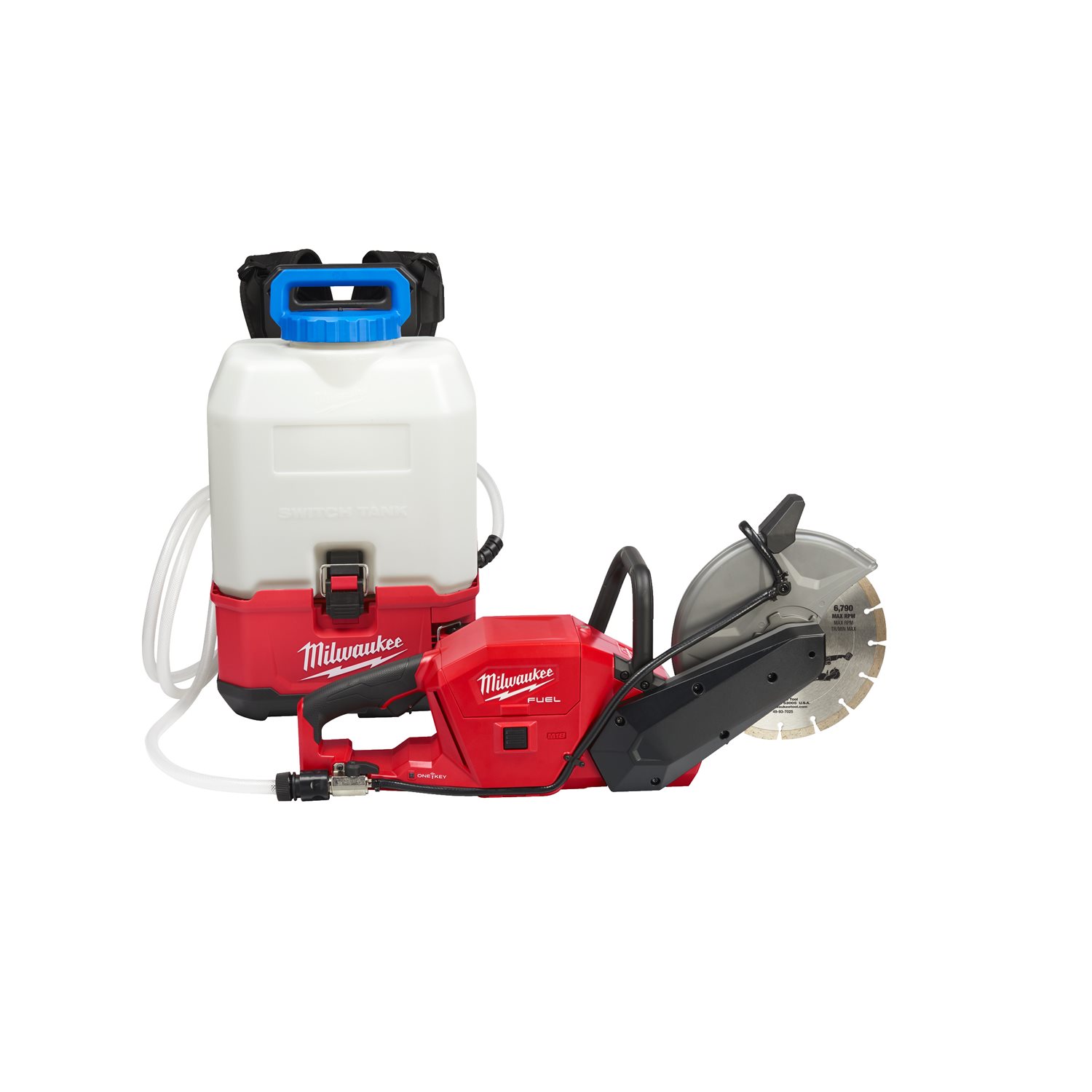 Milwaukee M18 FCOS230-0 Akumulatorski rezalnik betona