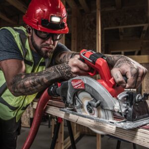 Milwaukee M18 FCS66GR3-121C FUEL Krožna žaga