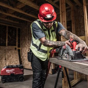 Milwaukee M18 FCS66GR3-121C FUEL Krožna žaga