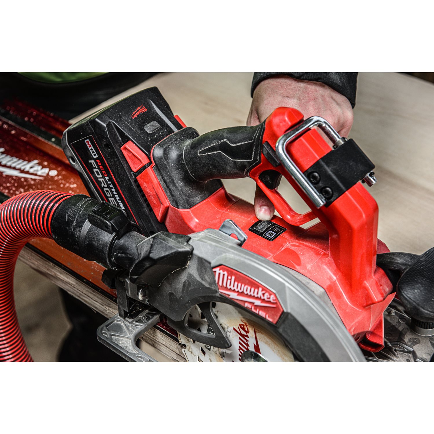 MILWAUKEE M18 FCSO190GR-0C AKUMULATORSKA KROŽNA ŽAGA 190 MM