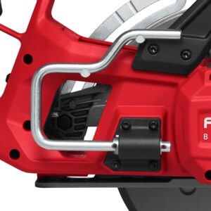 MILWAUKEE M18 FCSRHO190-0 AKUMULATORSKA KROŽNA ŽAGA Z ZADNJIM ROČAJEM 190 MM