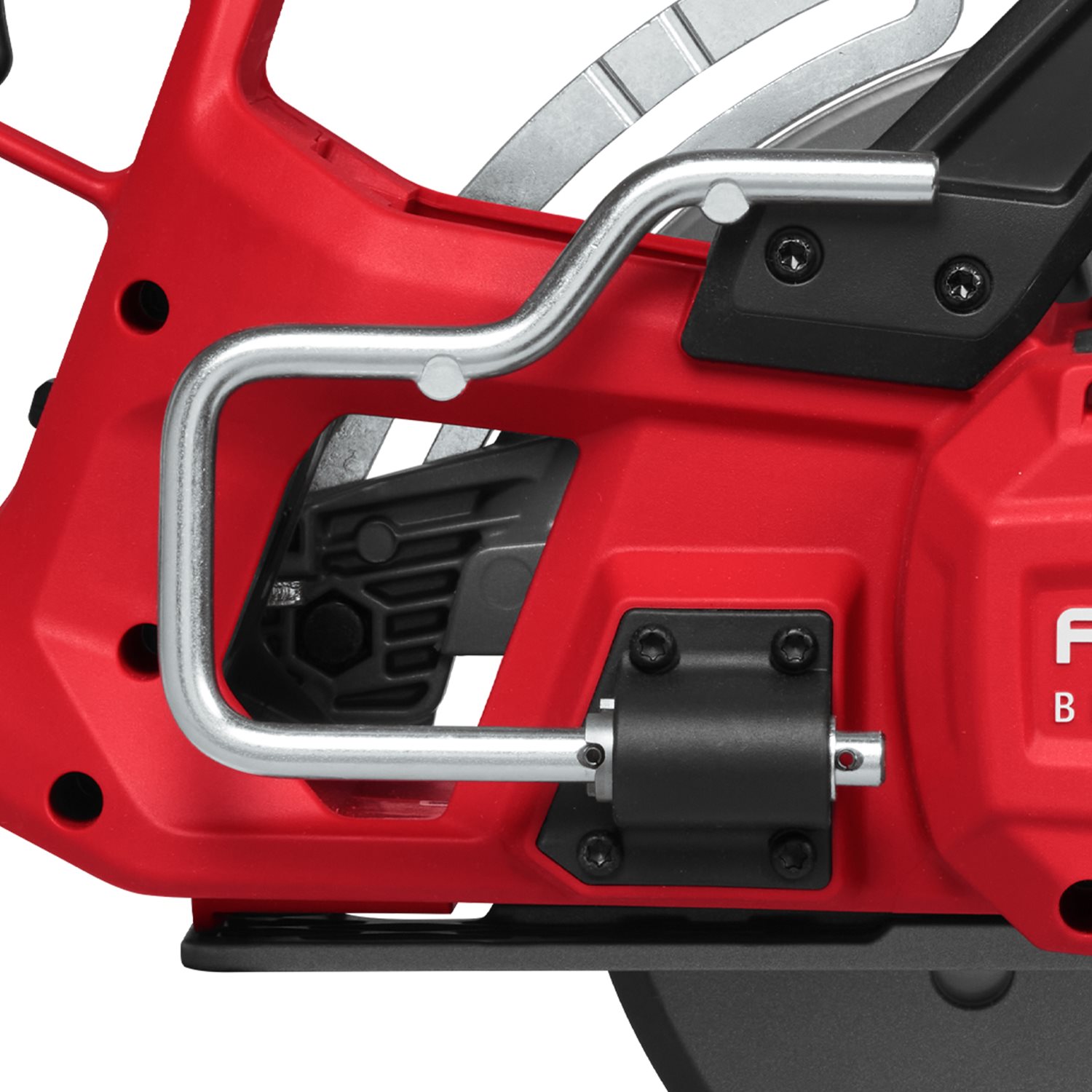 MILWAUKEE M18 FCSRHO190-0 AKUMULATORSKA KROŽNA ŽAGA Z ZADNJIM ROČAJEM 190 MM