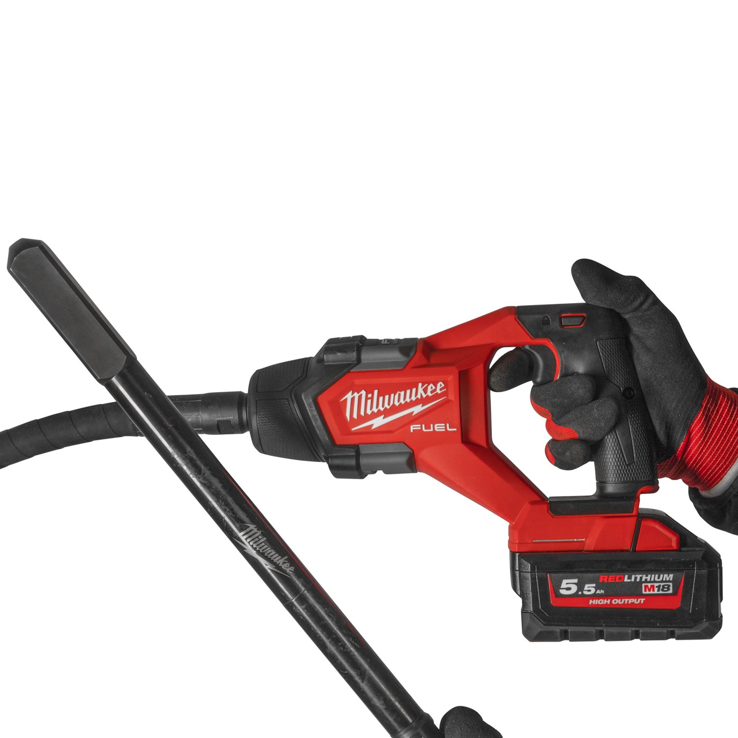Milwaukee M18 FCVN12-551 Vibrirna igla za beton