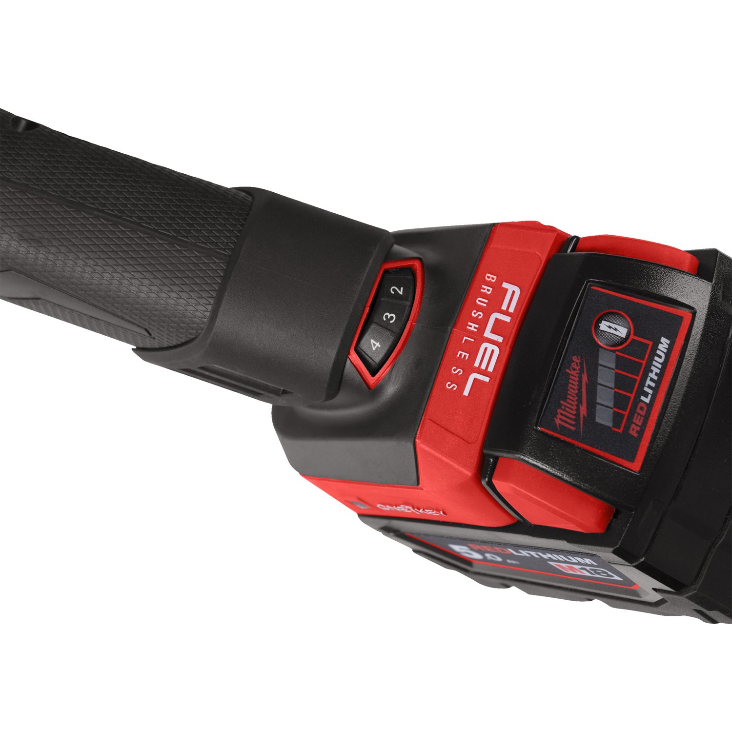 Milwaukee M18 FDGROVB-0X Premi brusilnik s spremenljivo hitrostjo