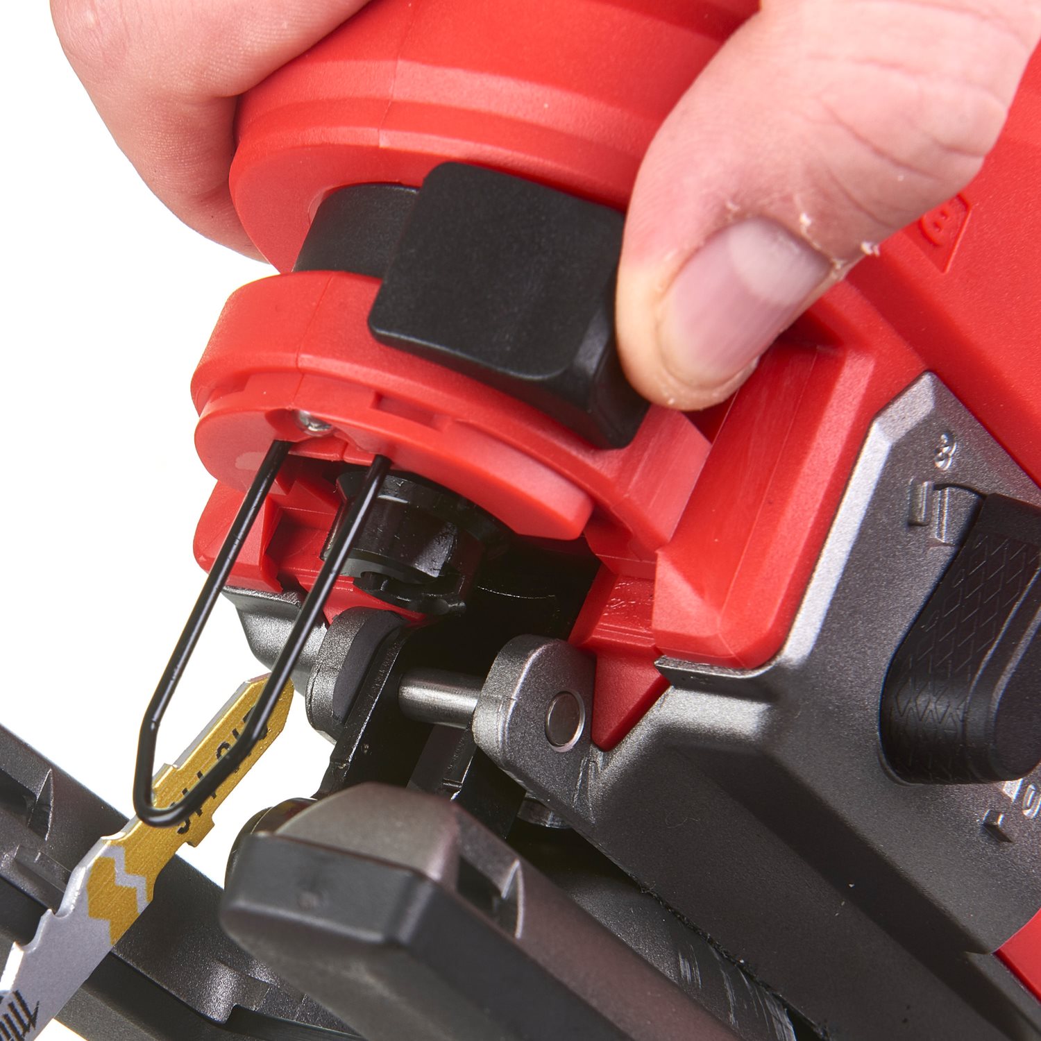 Milwaukee M18 FJS-0X FUEL Vbodna žaga FUEL v kovčku