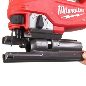 Milwaukee M18 FJS-0X FUEL Vbodna žaga FUEL v kovčku