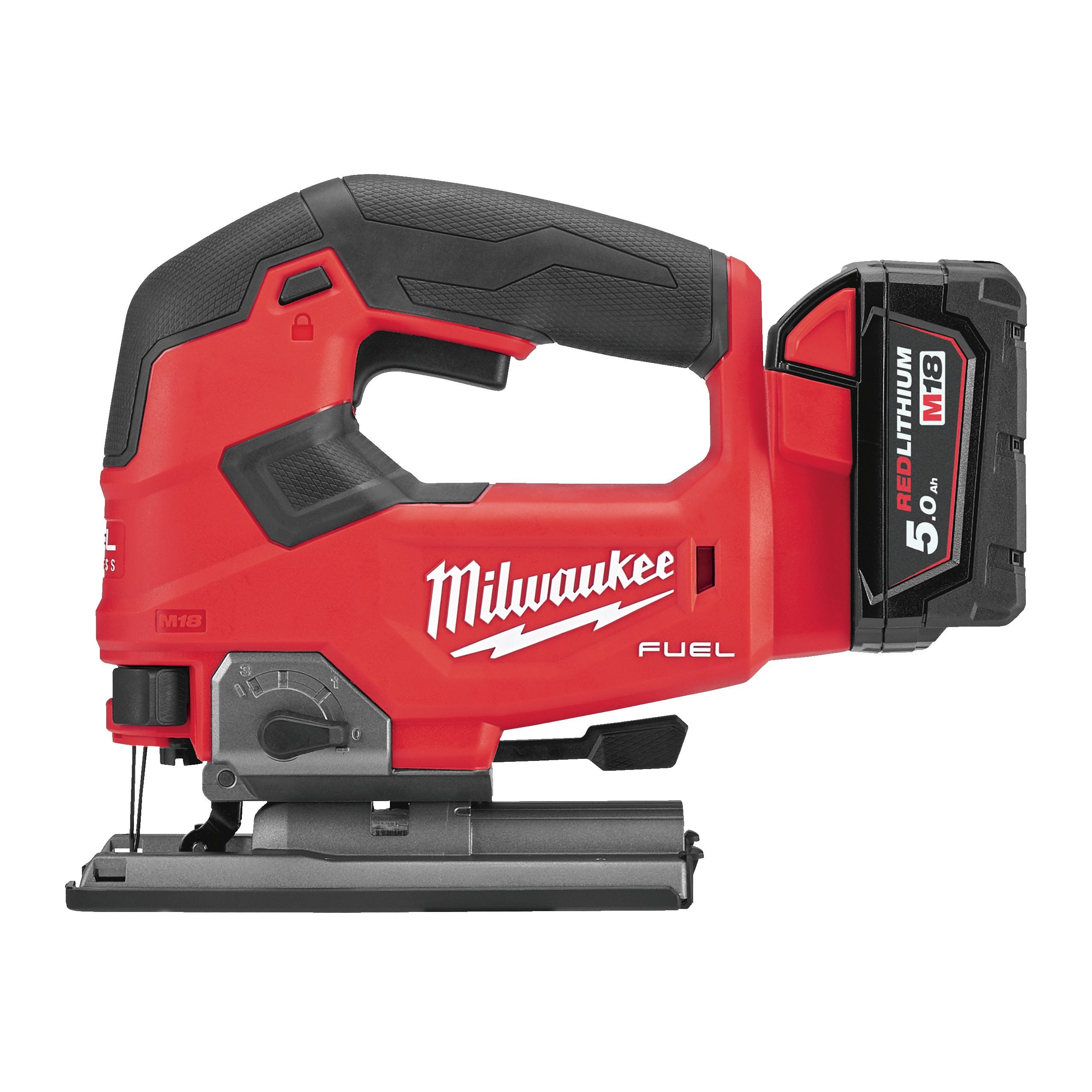 Milwaukee M18 FJS-502X FUEL Vbodna žaga