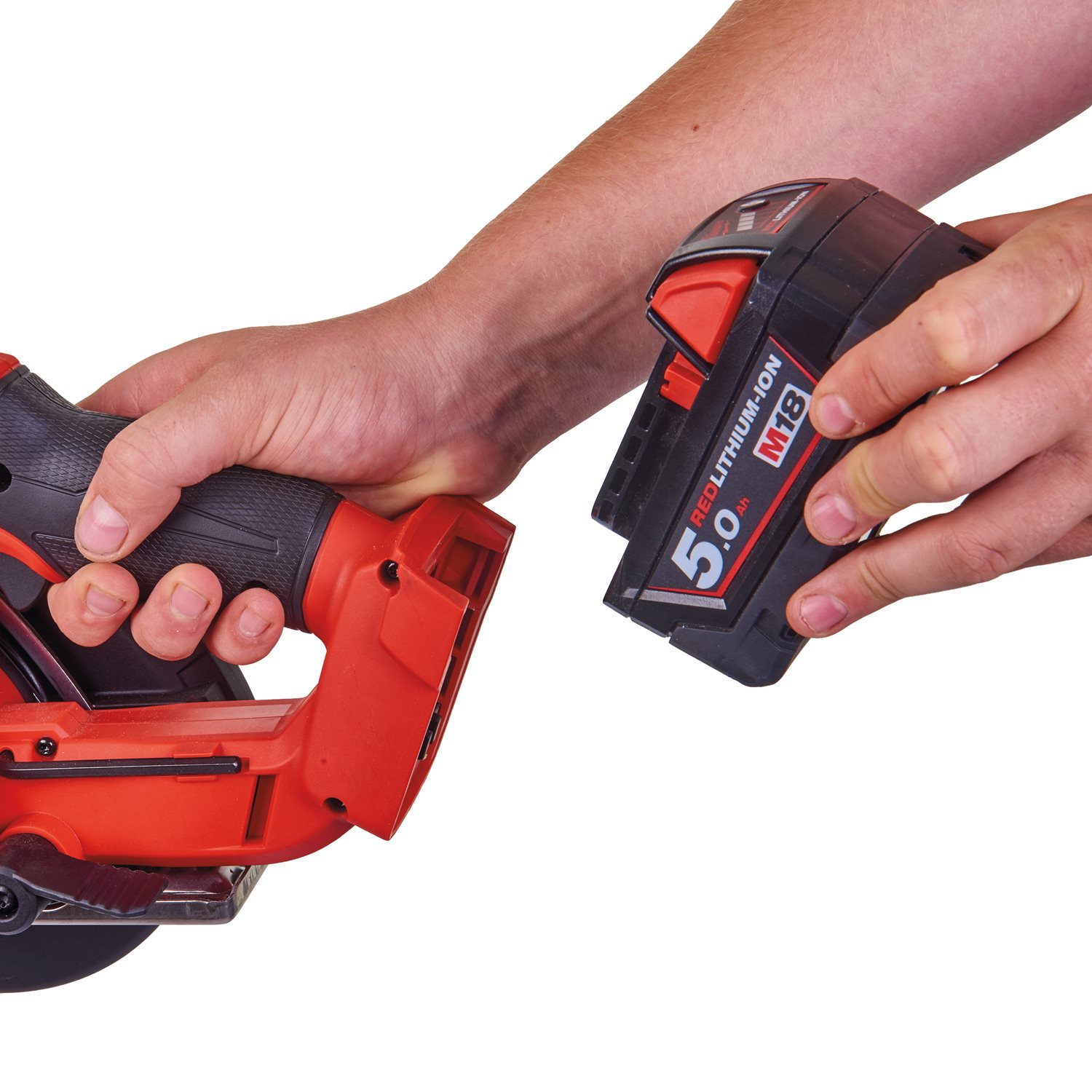 Milwaukee M18 FMCS-0 FUEL Krožna žaga za kovino