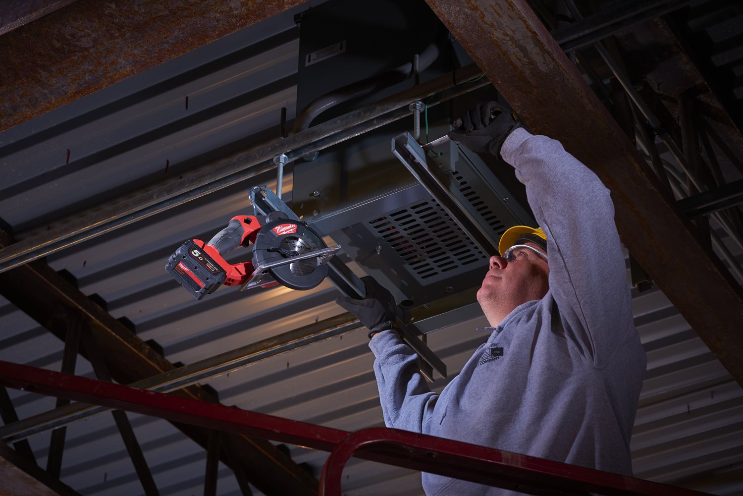Milwaukee M18 FMCS-502X FUEL Krožna žaga za kovino
