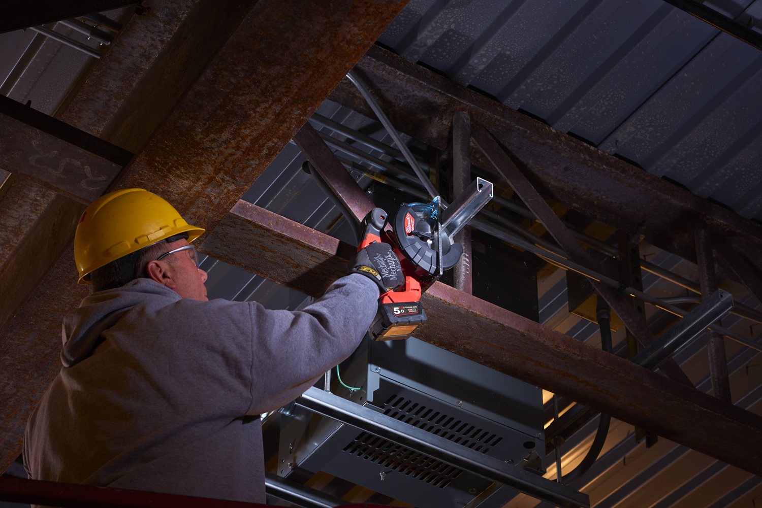Milwaukee M18 FMCS-502X FUEL Krožna žaga za kovino