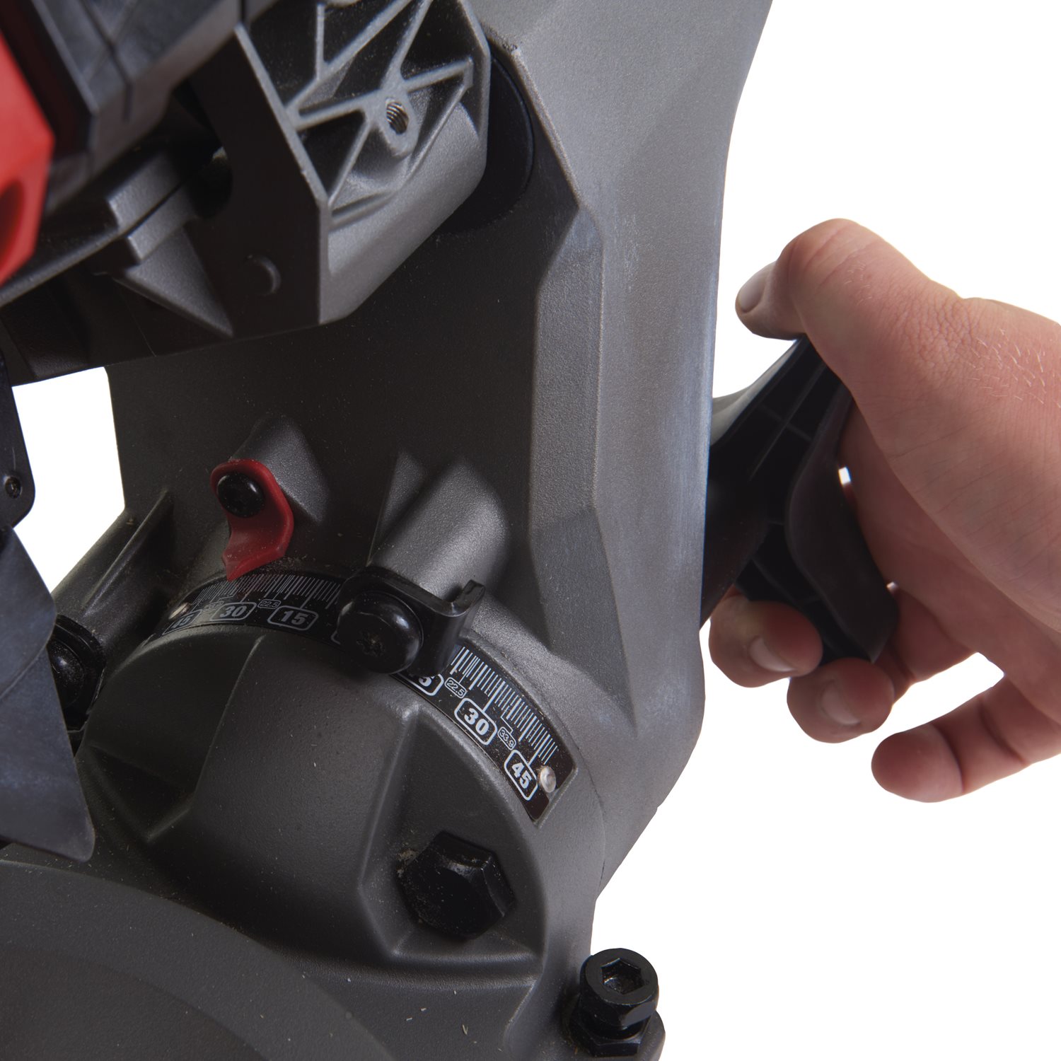Milwaukee M18 FMS190-0 FUEL Akumulatorska zajeralna žaga