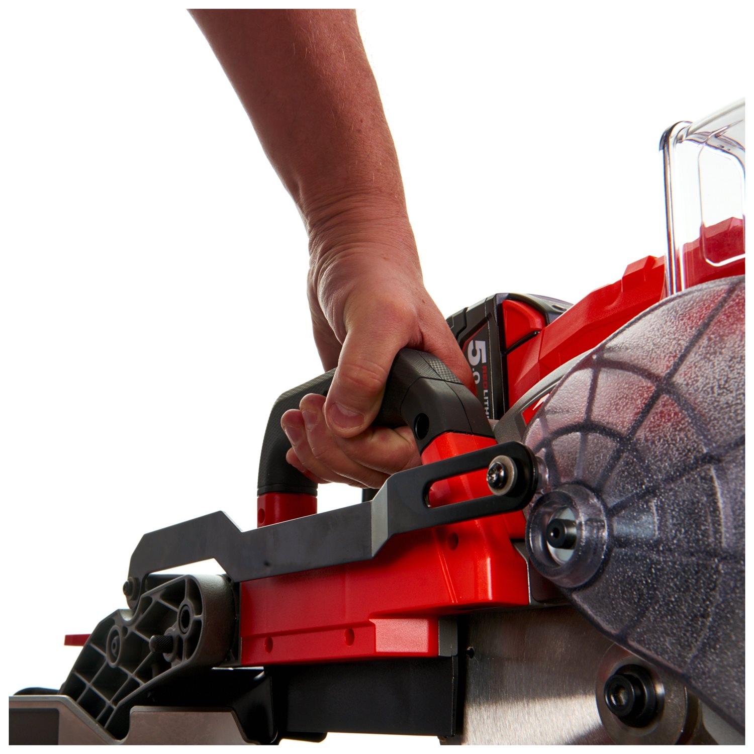 Milwaukee M18 FMS254-0 FUEL Akumulatorska zajeralna žaga