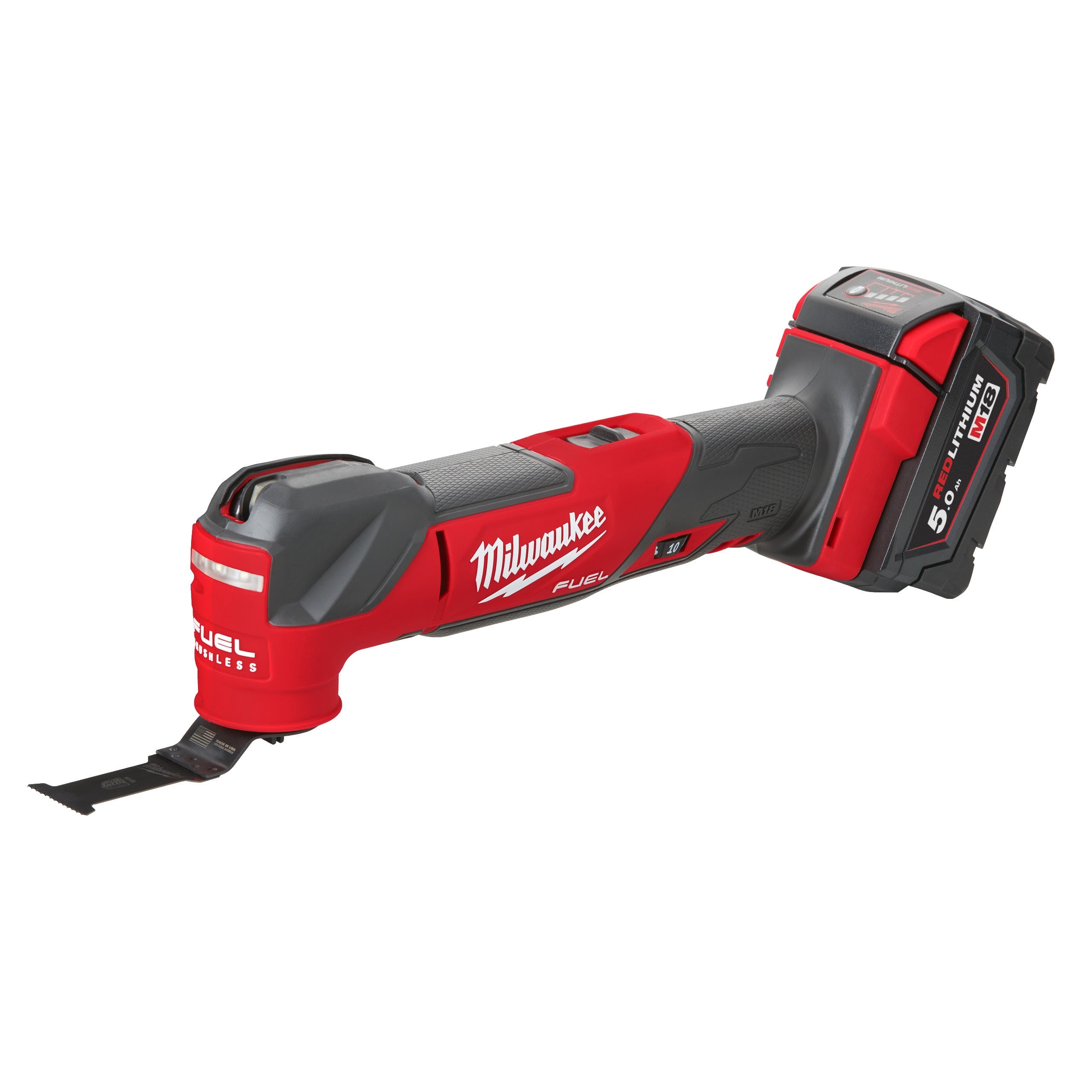 Milwaukee M18 FMT-502X Večnamensko orodje